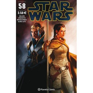 Star Wars nº 58/64