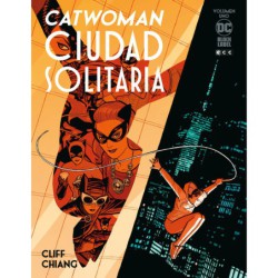 Catwoman: Ciudad solitaria vol. 1 de 4