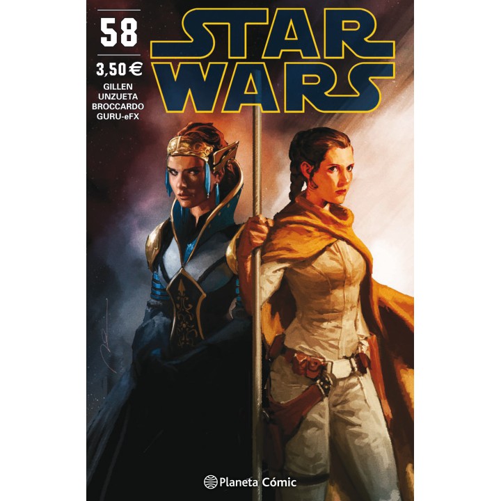 Star Wars nº 58/64