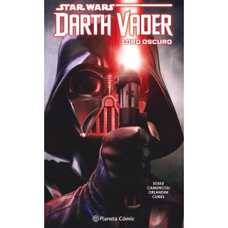Star Wars Darth Vader Lord Oscuro HC (tomo) nº 02/04