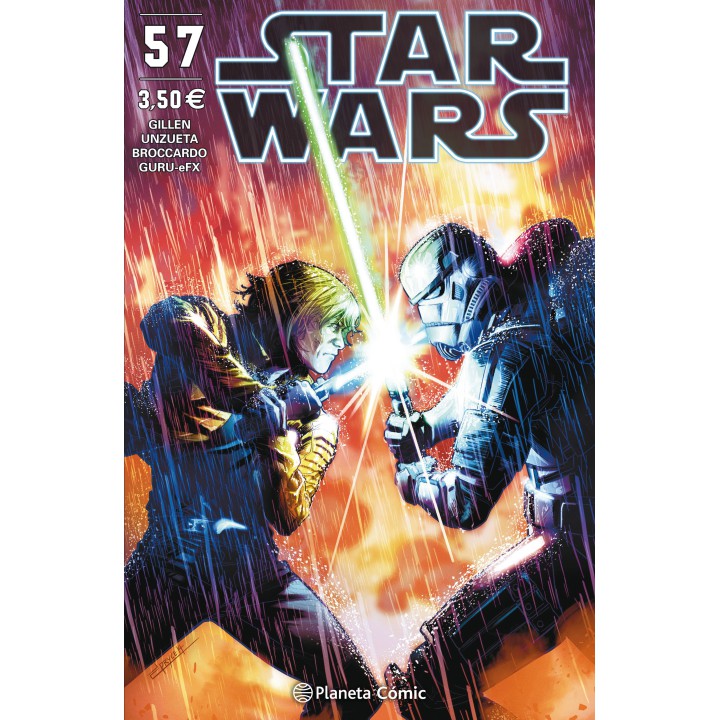 Star Wars nº 57/64