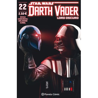 Star Wars Darth Vader Lord Oscuro nº 22/25