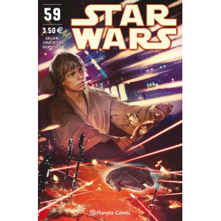 Star Wars nº 59/64