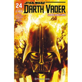 Star Wars Darth Vader Lord Oscuro nº 24/25