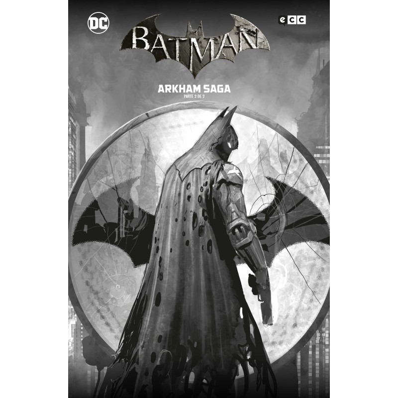 Batman: Arkham Saga vol. 2 de 2