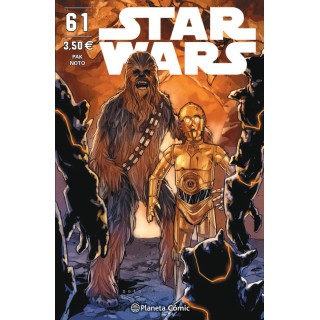 Star Wars nº 61/64
