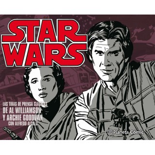 Star Wars Tiras de prensa nº 02/03