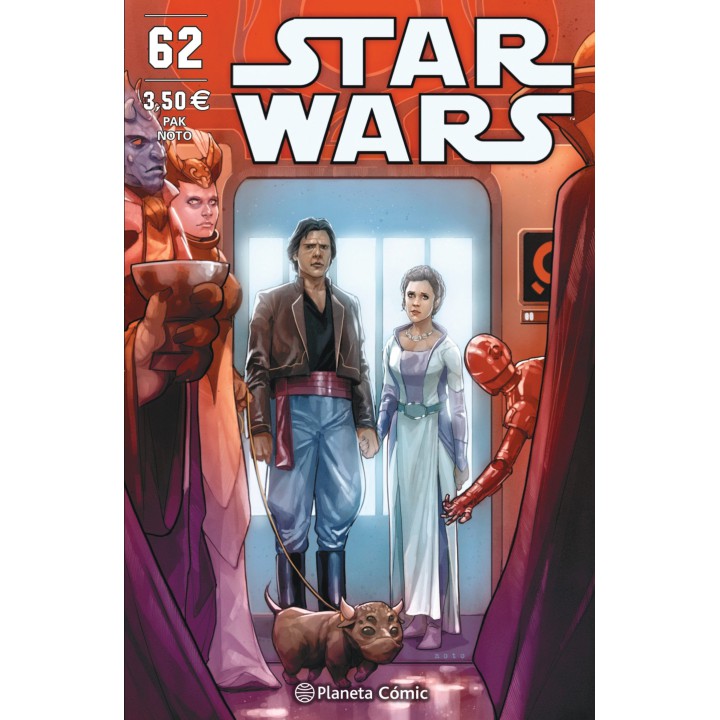 Star Wars nº 62/64