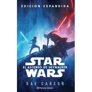 Star Wars Episodio IX El ascenso de Skywalker (novela)
