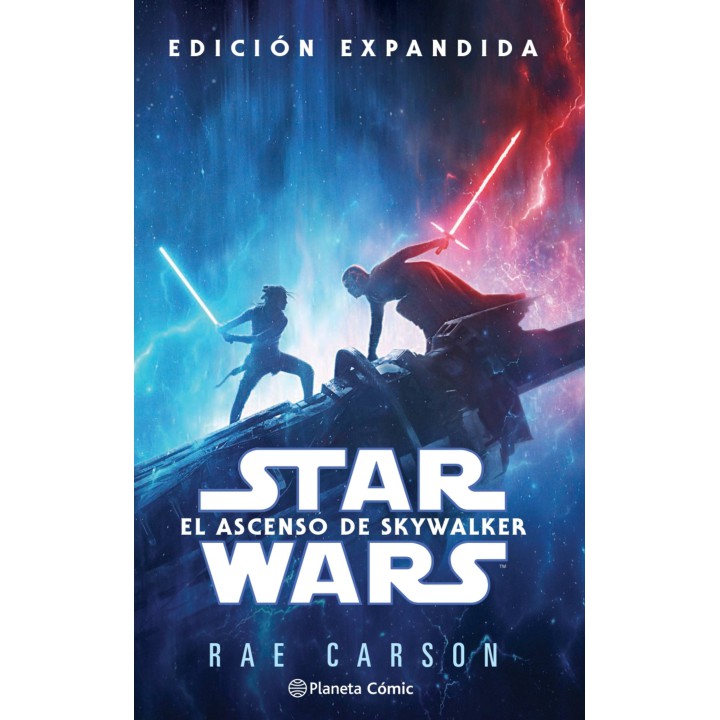 Star Wars Episodio IX El ascenso de Skywalker (novela)