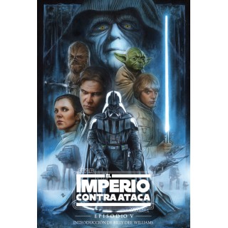 Star Wars Episodio V El Imperio Contraataca