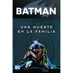 Batman: Una muerte en la familia vol. 2 de 2 (Batman Legends)