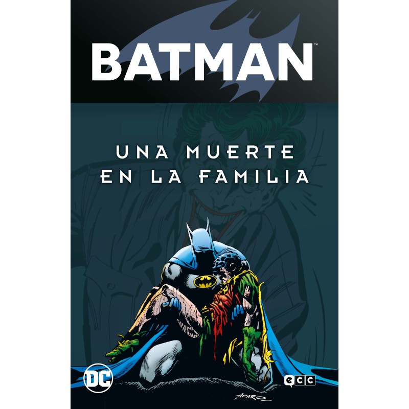 Batman: Una muerte en la familia vol. 2 de 2 (Batman Legends)