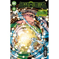 Green Lantern núm. 7/ 116