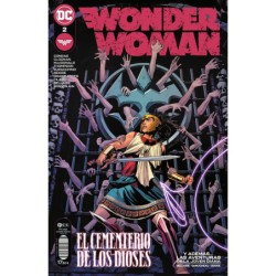 Wonder Woman núm. 2/ 38