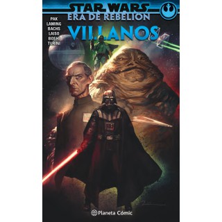 Star Wars Era de la Rebelión: Villanos (tomo)