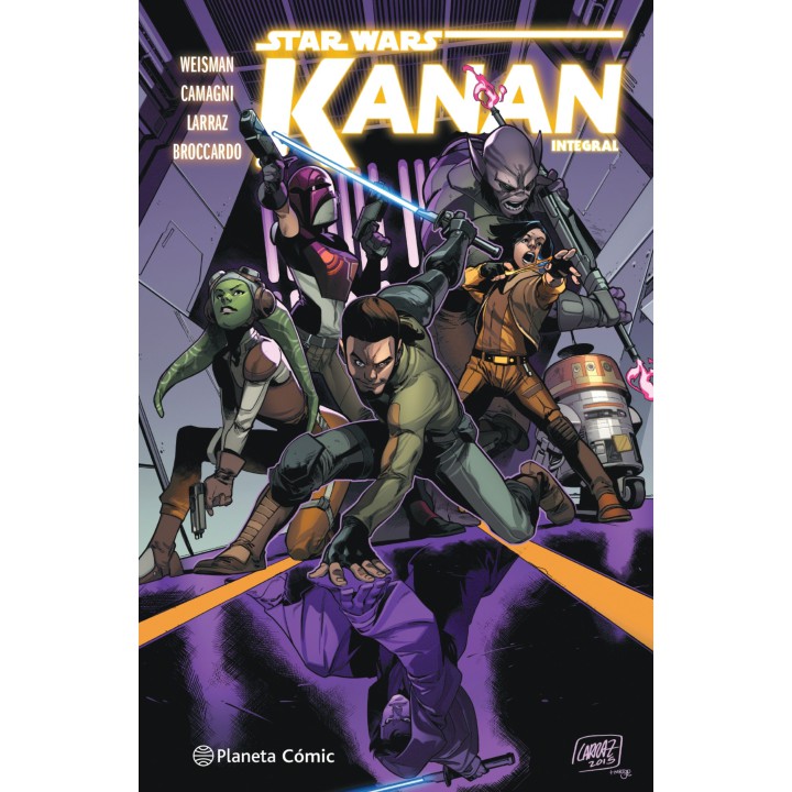 Star Wars Kanan Integral