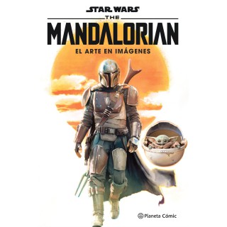 Star Wars The Mandalorian: El arte en imágenes