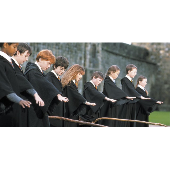 Harry Potter: La Colección De Escobas Y Otros Artefactos Del Mundo Mágico - Cómics Vallés