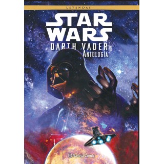 Star Wars Vader Antología