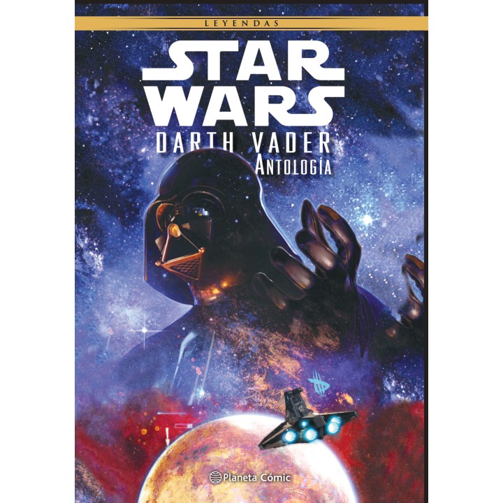 Star Wars Vader Antología