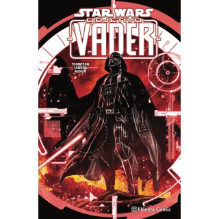Star Wars Objetivo Vader