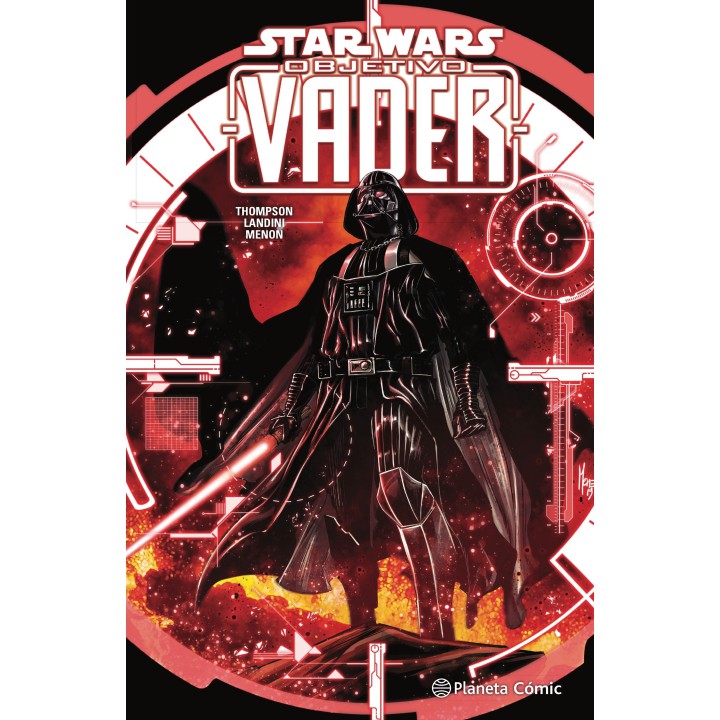 Star Wars Objetivo Vader