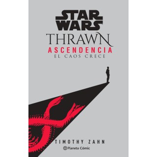 Star Wars Thrawn Ascendencia nº 01- El caos crece (novela)