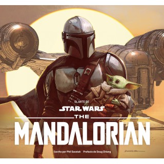 El arte de Star Wars: The Mandalorian