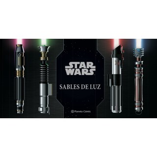 Star Wars Sables de luz
