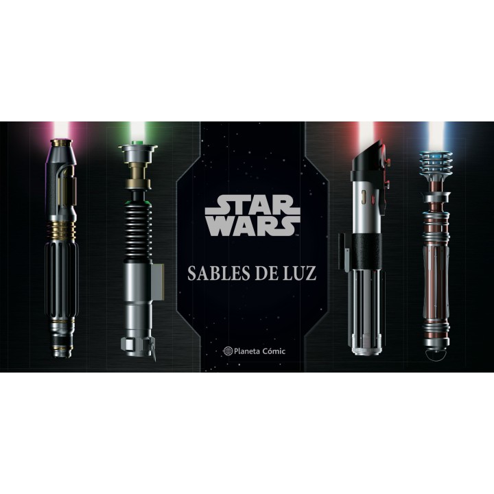 Star Wars Sables de luz