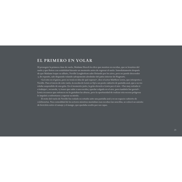 Harry Potter: La Colección De Escobas Y Otros Artefactos Del Mundo Mágico - Cómics Vallés