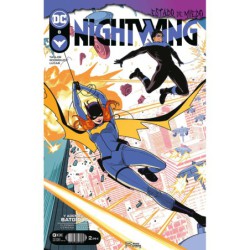 Nightwing núm. 08