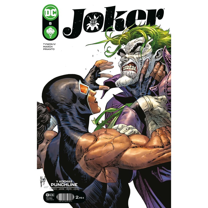 Joker núm. 08