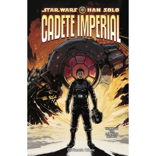 Star Wars. Han Solo: Cadete Imperial