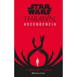 Star Wars Thrawn Ascendencia nº 02