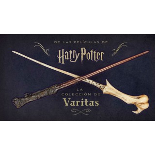 Harry Potter: La Colección De Varitas
