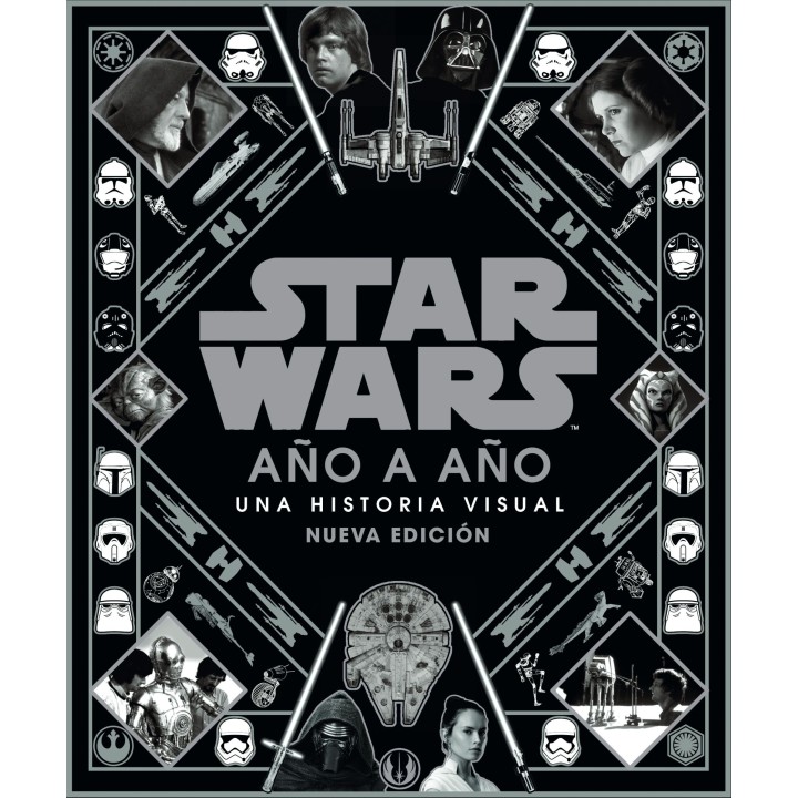Star Wars Año a Año 2021