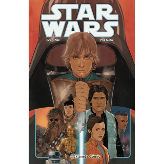 Star Wars Tomo nº 13/13