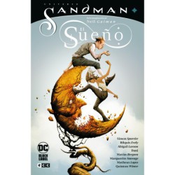 Universo Sandman - El sueño