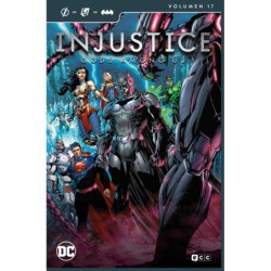 Coleccionable Injustice núm. 17 de 24