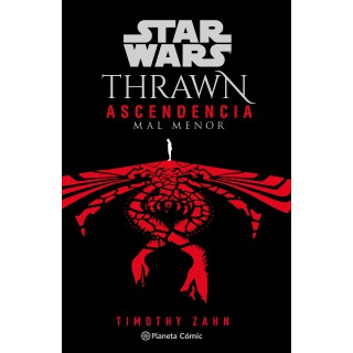 Star Wars.Thrawn: Ascendencia : Mal menor nº 03/03 (novela)