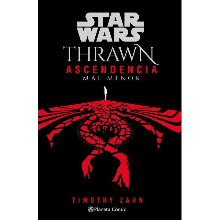 Star Wars.Thrawn: Ascendencia : Mal menor nº 03/03 (novela)