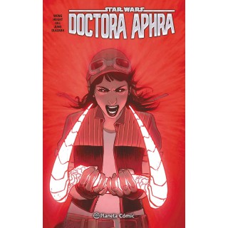 Star Wars Doctora Aphra nº 04