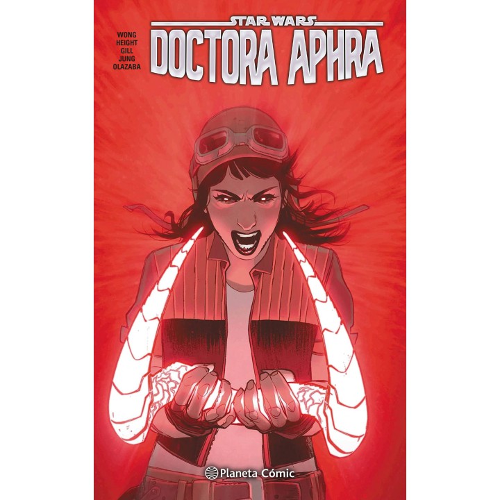 Star Wars Doctora Aphra nº 04