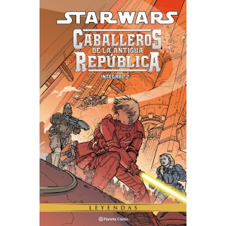 Star Wars. Caballeros de la Antigua República (Leyendas) nº 02/04
