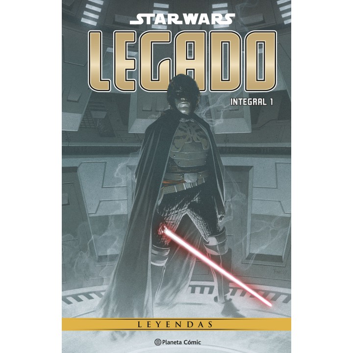 Star Wars. Legado (Leyendas) nº 01
