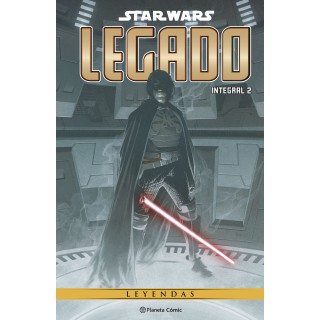 Star Wars. Legado (Leyendas) nº 02
