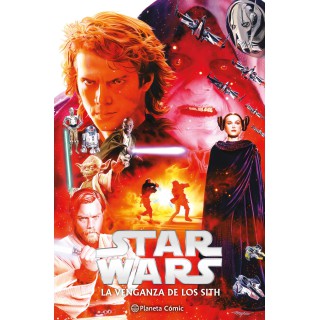 Star Wars. Episodio III: La venganza de los Sith