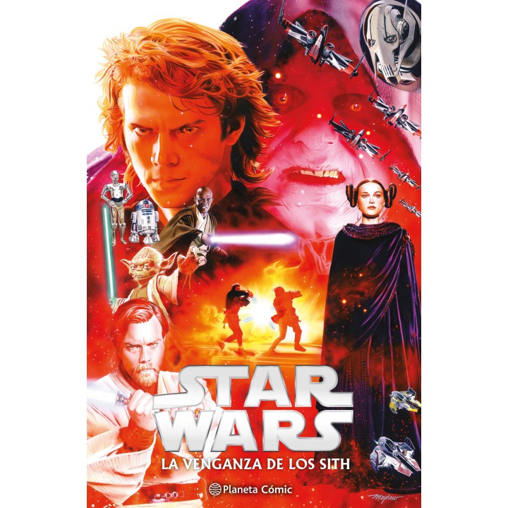 Star Wars. Episodio III: La venganza de los Sith